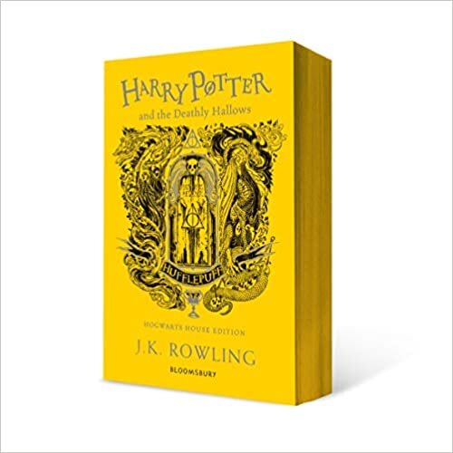 indir Harry Potter and the Deathly Hallows - Hufflepuff Edition