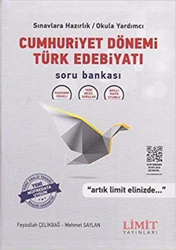 Limit AYT Edebiyat Soru Bankası-YENİ pdf indir