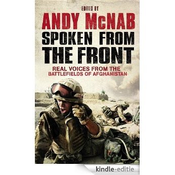 Spoken From The Front [Kindle-editie]