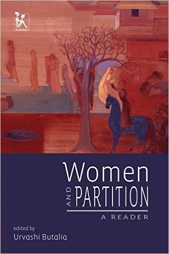 Women and Partition: A Reader