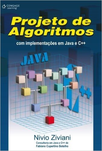 Projeto de Algoritmos com Implementações em Java e C++