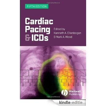 Cardiac Pacing and ICDs [Kindle-editie]
