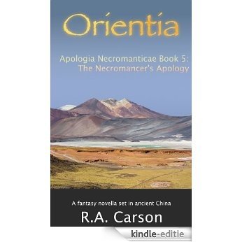 Orientia (English Edition) [Kindle-editie]