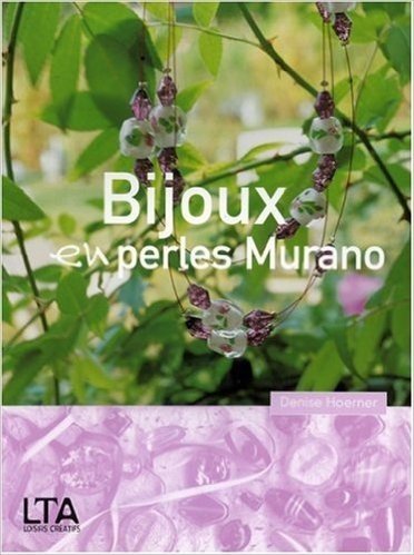 Bijoux en perles Murano