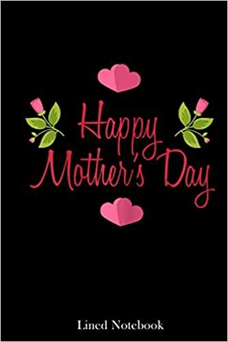 indir Womens Beautiful Happy Mother&#39;s Day Apparel Love Your Mom lined notebook: Mother journal notebook, Mothers Day notebook for Mom, Funny Happy Mothers ... Mom Diary, lined notebook 120 pages 6x9in
