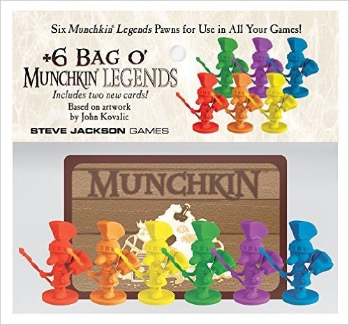 +6 Bag O Munchkin Legends baixar