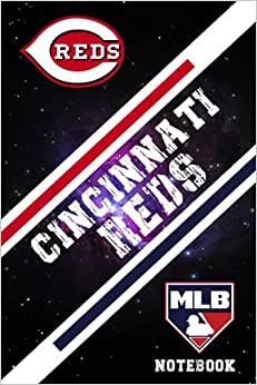 Cincinnati Reds : Cincinnati Reds To Do List Notebook | MLB Notebook Fan Essential NFL , NBA , MLB , NHL , NCAA #73