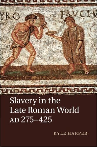 Slavery in the Late Roman World, Ad 275 425