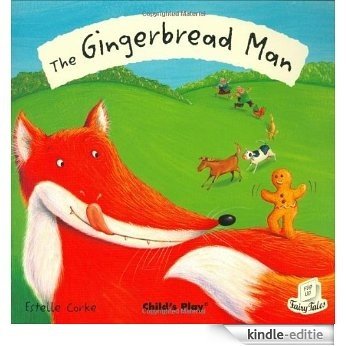 Gingerbread Man (Flip-Up Fairy Tales) [Kindle-editie]