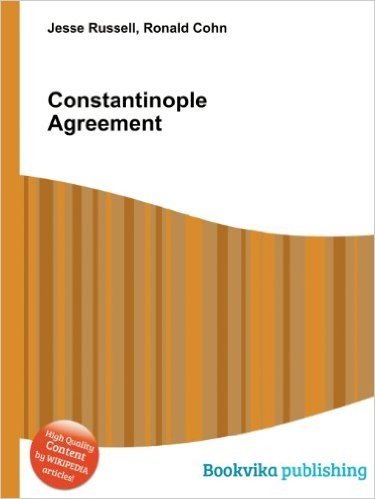 Constantinople Agreement