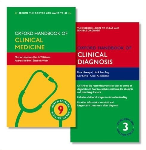 Pack of Ohcm 9e and Oh Clinical Diagnosis 3e