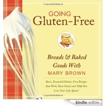 Going Gluten-Free [Kindle-editie]