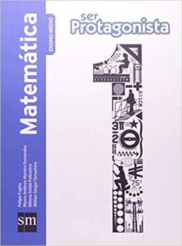 Em Ser Protagonista Matemática - Volume 1