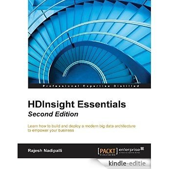HDInsight Essentials - Second Edition [Kindle-editie]