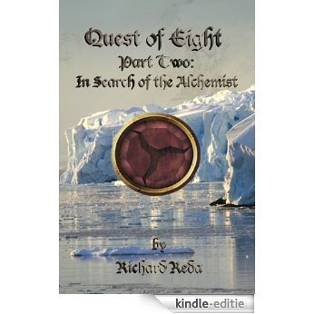 Quest of Eight Part Two: In Search of the Alchemist (English Edition) [Kindle-editie] beoordelingen