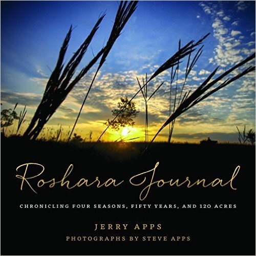 Roshara Journal: Chronicling Four Seasons, Fifty Years, and 120 Acres