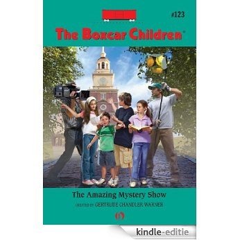 The Amazing Mystery Show (The Boxcar Children Mysteries) [Kindle-editie] beoordelingen