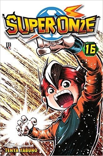 Super Onze - Volume 16