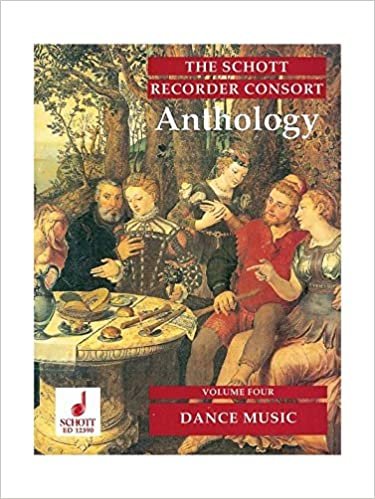 indir The Schott Recorder Consort Anthology Vol. 4