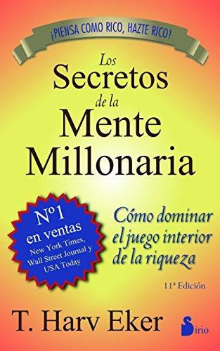SECRETOS DE LA MENTE MILLONARIA (2013) (Spanish Edition)