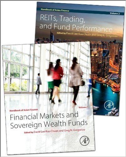 Handbook of Asian Finance - Set