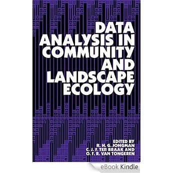 Data Analysis in Community and Landscape Ecology [Réplica Impressa] [eBook Kindle] baixar