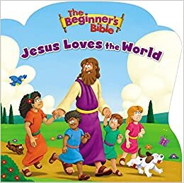 indir The Beginner&#39;s Bible Jesus Loves the World