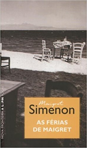 As Férias De Maigret - Coleção L&PM Pocket