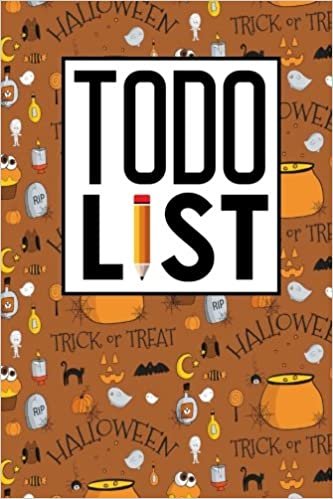 To Do List: Daily Checklist, To Do List And Notebook, Priority To Do List, To Do Notebook For Work, Agenda Notepad For Men, Women, Students & Kids, ... Cover: Volume 23 (To Do List Notebooks)