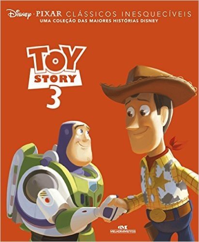 Toy Story 3 - Coleção Clássicos Inesquecíveis