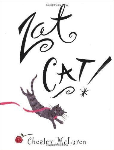 Zat Cat!: A Haute Couture Tale