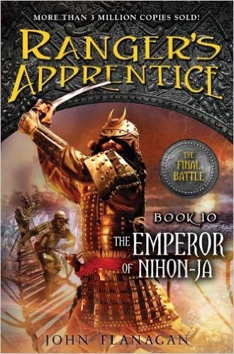 The Emperor of Nihon-Ja: Book 10