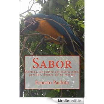 Sabor (Portuguese Edition) [Kindle-editie]