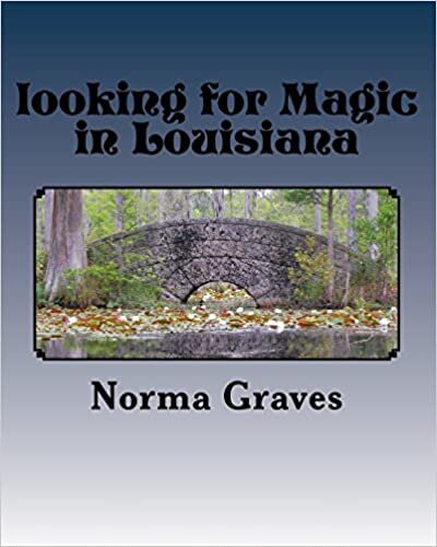 indir looking for Magic in Louisiana: Magical world WITCHES AND GHOST: Volume 1