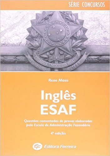 Ingles Esaf - Série Concursos