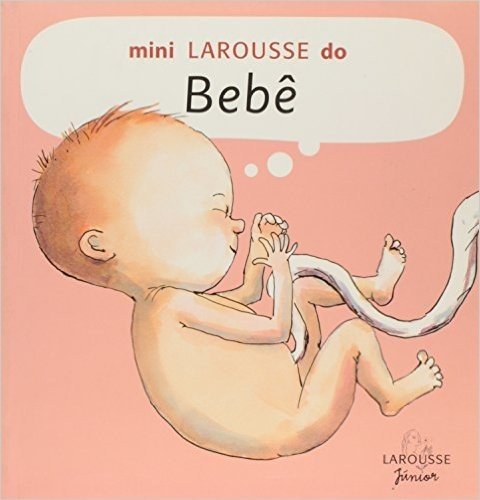 Mini Larousse Do Bebê