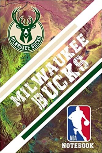 indir Milwaukee Bucks : Milwaukee Bucks Weekly Planner Notebook &amp; Journal Sport Fan Essential | Milwaukee Bucks Fan Appreciation #63