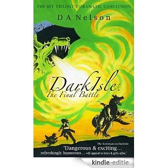 DarkIsle: The Final Battle [Kindle-editie]