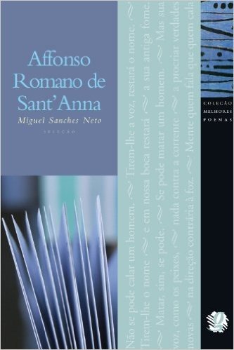 Os Melhores Poemas De Affonso Romano Sant'Anna
