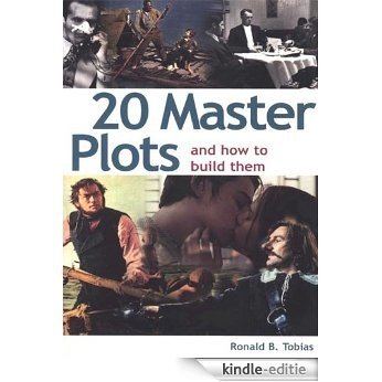 20 Master Plots and How to Build Them [Kindle-editie]