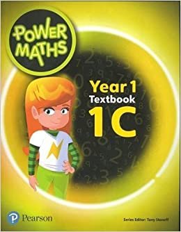Power Maths Year 1 Textbook 1C (Power Maths Print)