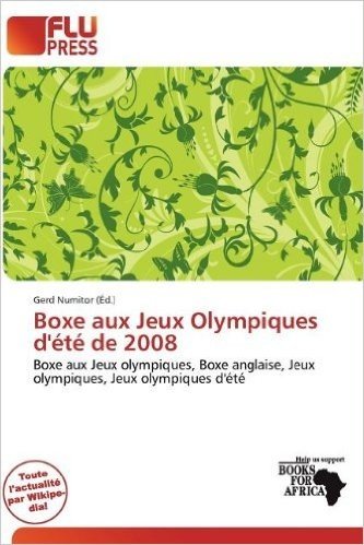 Boxe Aux Jeux Olympiques D' T de 2008 baixar
