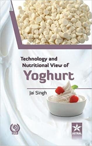 indir Technology and Nutritional View of Yoghurt