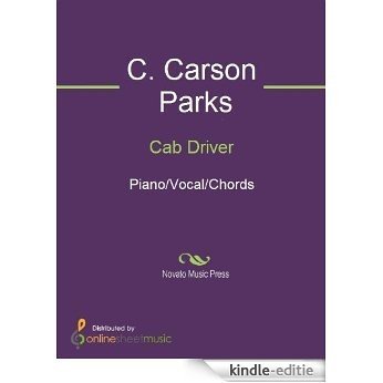 Cab Driver [Kindle-editie]