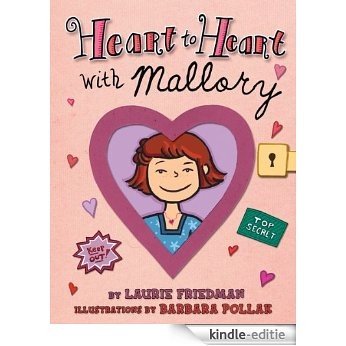 #06 Heart to Heart with Mallory [Kindle-editie] beoordelingen
