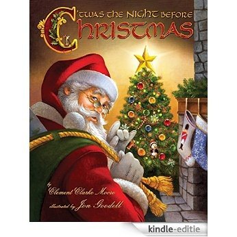 Twas The Night Before Christmas (AniMotion) [Kindle-editie]
