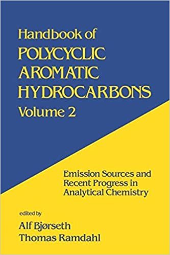 Handbook of Polycyclic Aromatic Hydrocarbons: Emission Sources and Recent Progress in Analytical Chemistry--Volume 2: