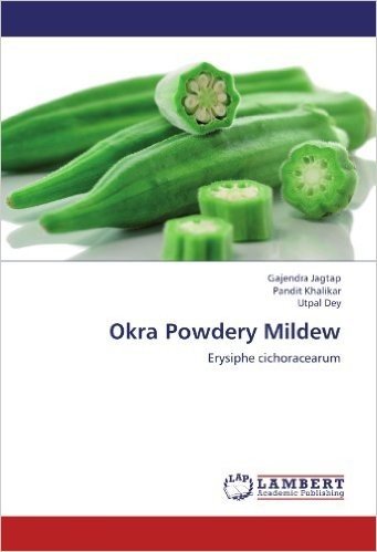 Okra Powdery Mildew
