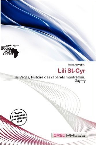 Lili St-Cyr