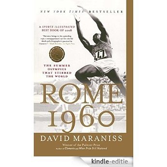 Rome 1960: The Olympics That Changed the World (English Edition) [Kindle-editie]